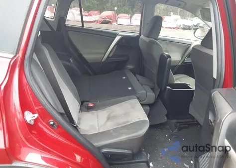 2015 Toyota Rav4 Le из США, поврежденный, VIN JTMZFREV2FJ024978